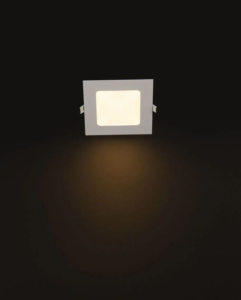 Noas 18W Kare Slim Sıva Altı Led Panel Günışığı YL13-1801