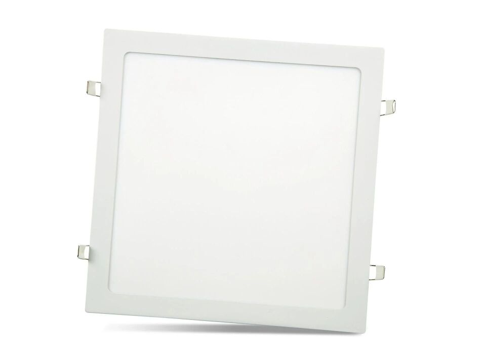 Noas 24W Kare Slim Sıva Altı Led Panel Beyaz Işık YL13-2400