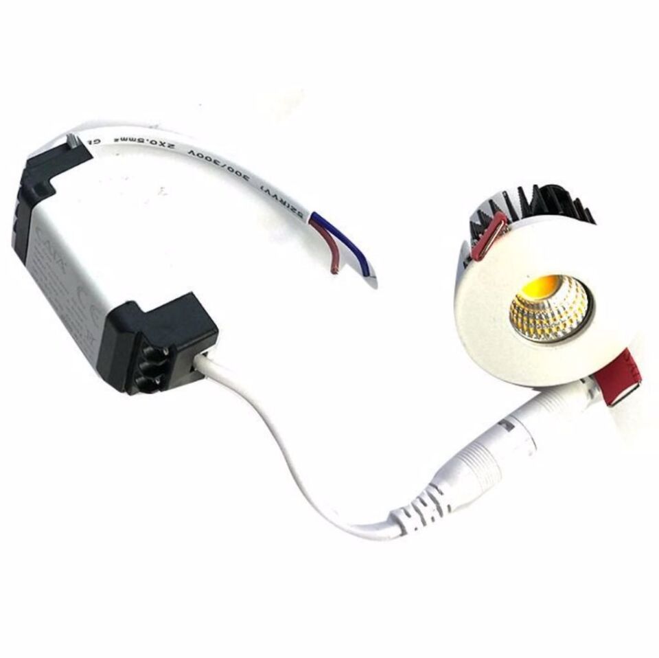 Cata 3W Yıldız Gömme Spot Aydınlatma Armatürü ct-5269