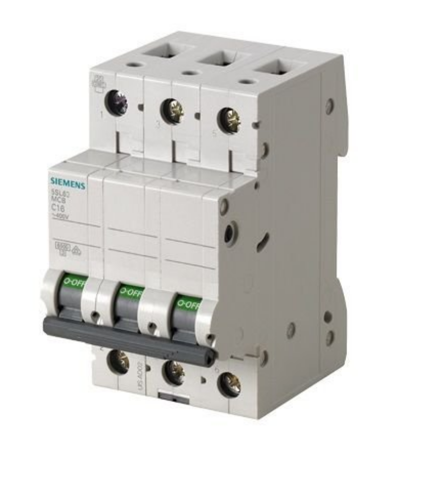 Siemens 3x20A 6kA C Tipi Otomatik Sigorta 5SL6320-7