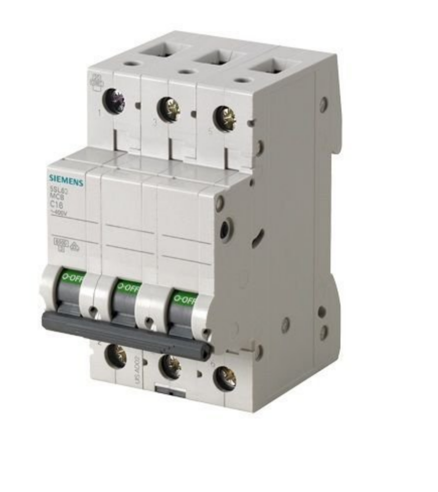Siemens 3x20A 6kA C Tipi Otomatik Sigorta 5SL6320-7
