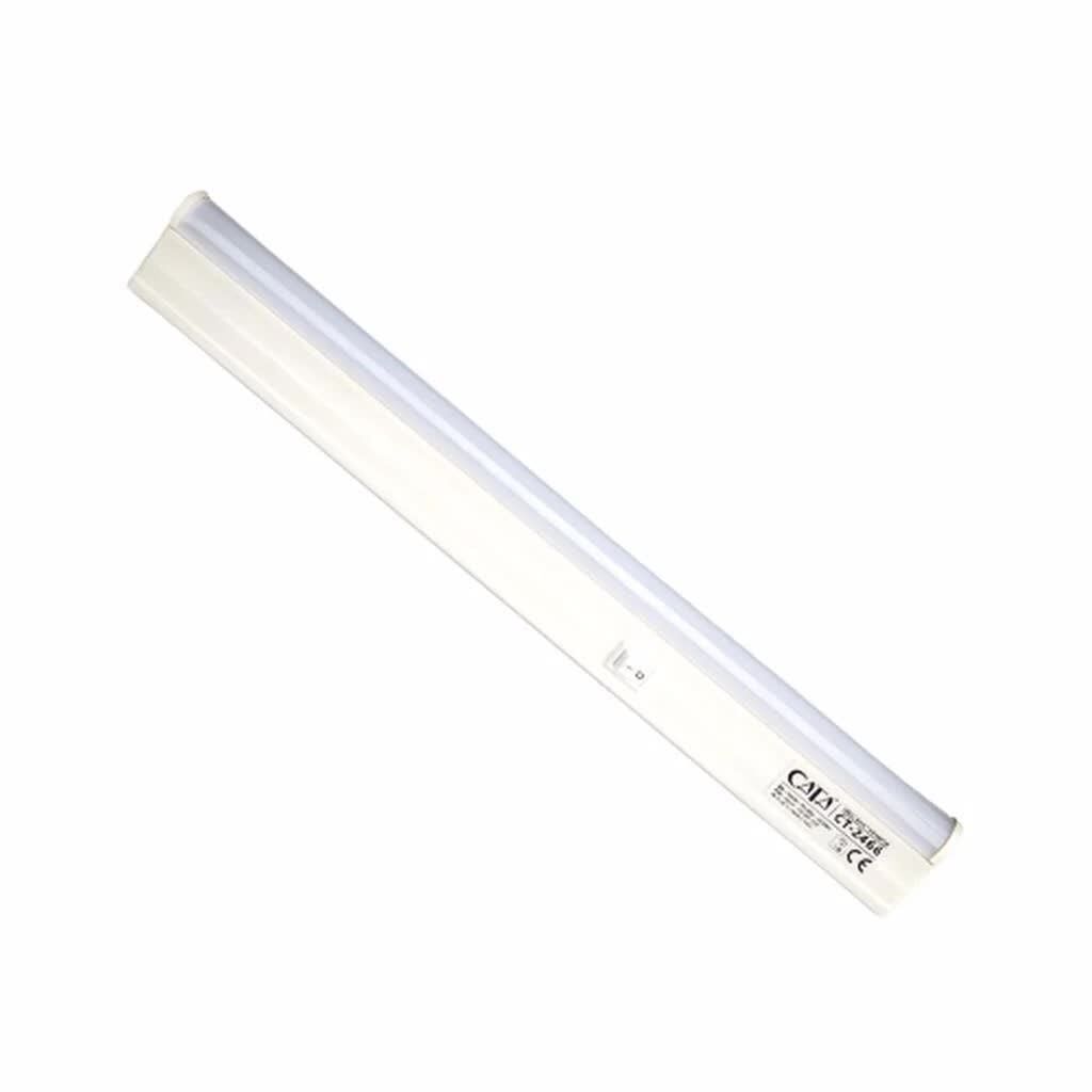 Cata 5W T5 Bant Armatür Eklenebilir Anahtarlı Led Bant Armatür Aydınlatma CT-2466 3200K (Gün Işığı)