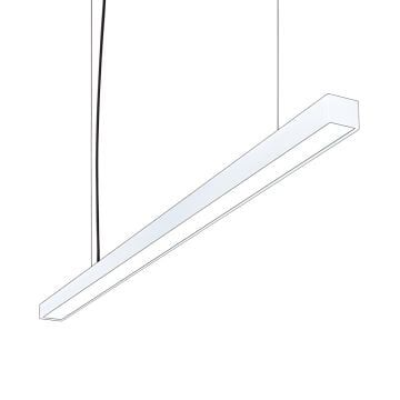 Linear Aydınlatma Osram Led Sıva Üstü Led Lineer Armatür 5x5 Cm Kasa