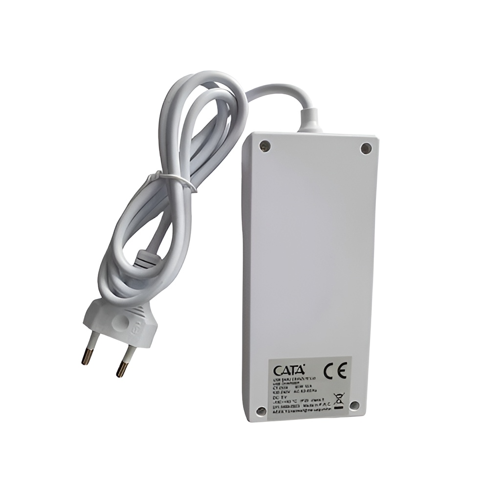 Cata USB Şarj Cihazı 10 Lu Fiş Tipi ct-2554