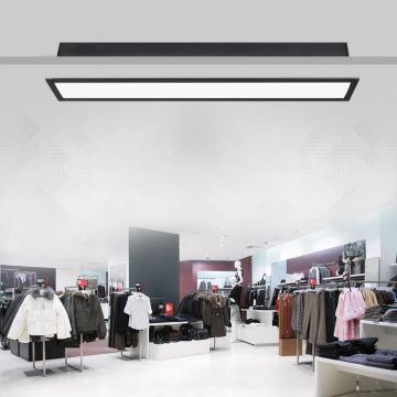 Sıva Altı Linear Aydınlatma Osram Led Gömme Lineer Armatür 10x8x3 Cm Kasa