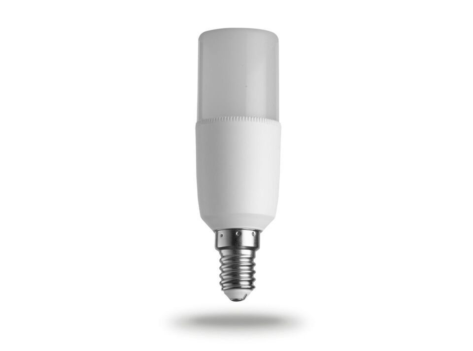 Noas 8W E14 Duylu Pil Led Ampül Beyaz Işık YL96-0701-P
