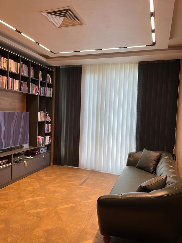 Sıva Altı Mercekli Led Linear Aydınlatma Osram Led Gömme Lineer Armatür 5x4x3,5 Cm Kasa