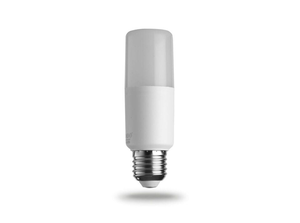 Noas 8W E27 Duylu Pil Led Ampül Beyaz Işık YL95-0701-P