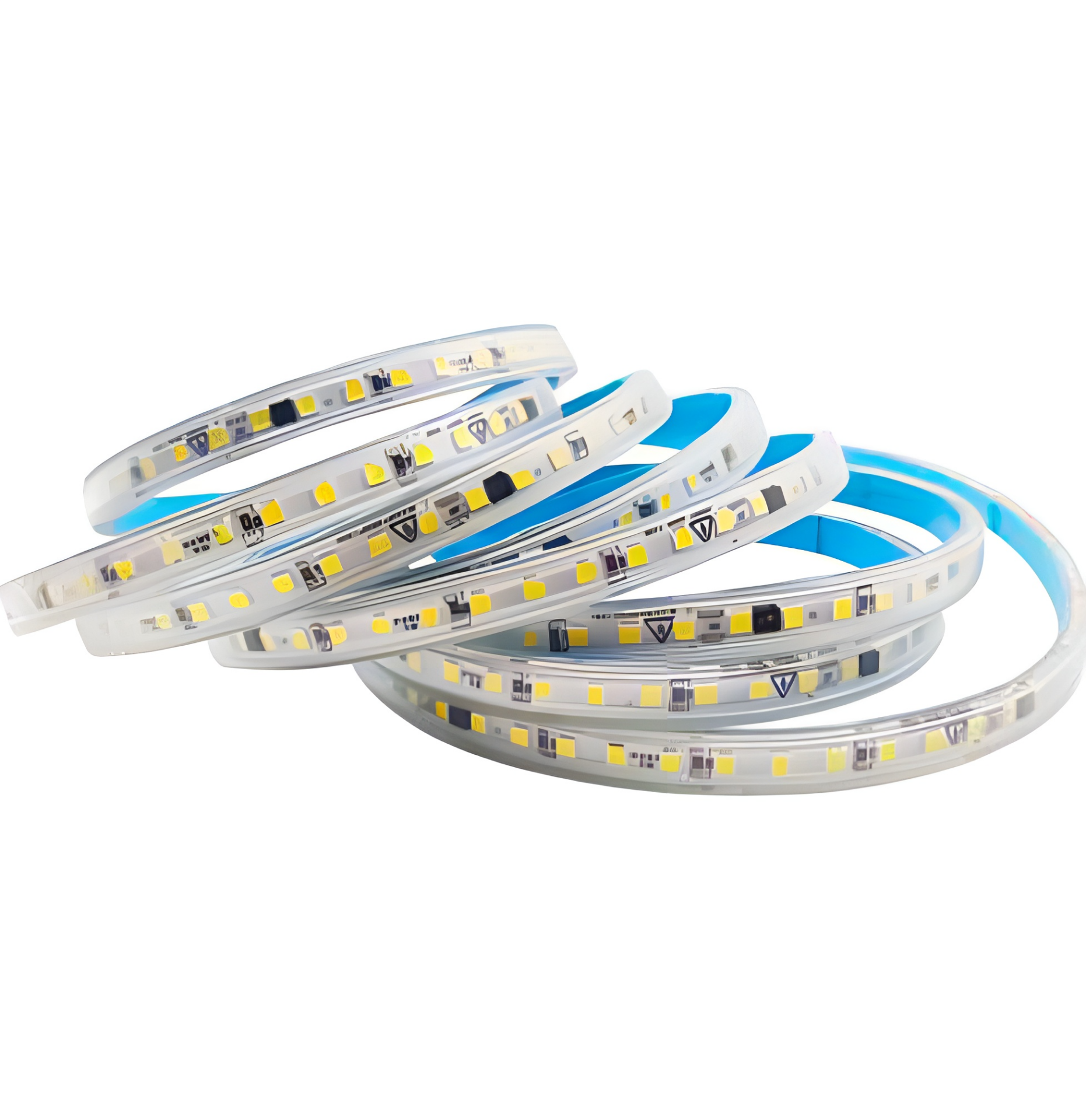 Cata 10W 120 Ledli 220V Trafosuz İç ve Dış Mekan Şerit Led Beyaz Işık ct-4495