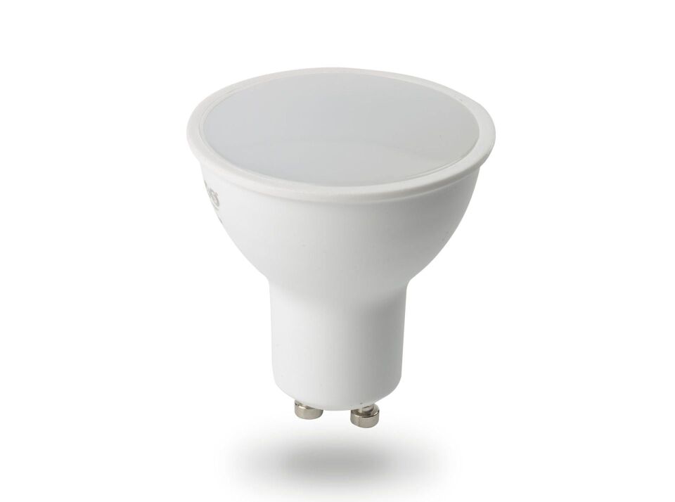 Noas 7W Gu10 Duylu Led Ampül Beyaz Işık YL91-0701