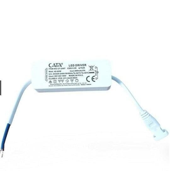 Cata 18-40 W Slim ve Sıva Üstü Led Panel Driver ct-2517