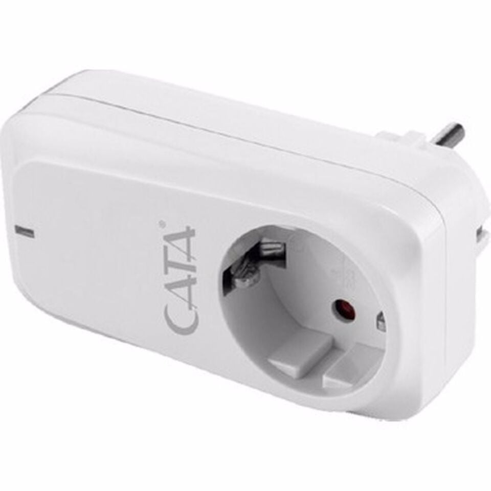 Cata 4000W Akım Korumalı Priz CT-9186