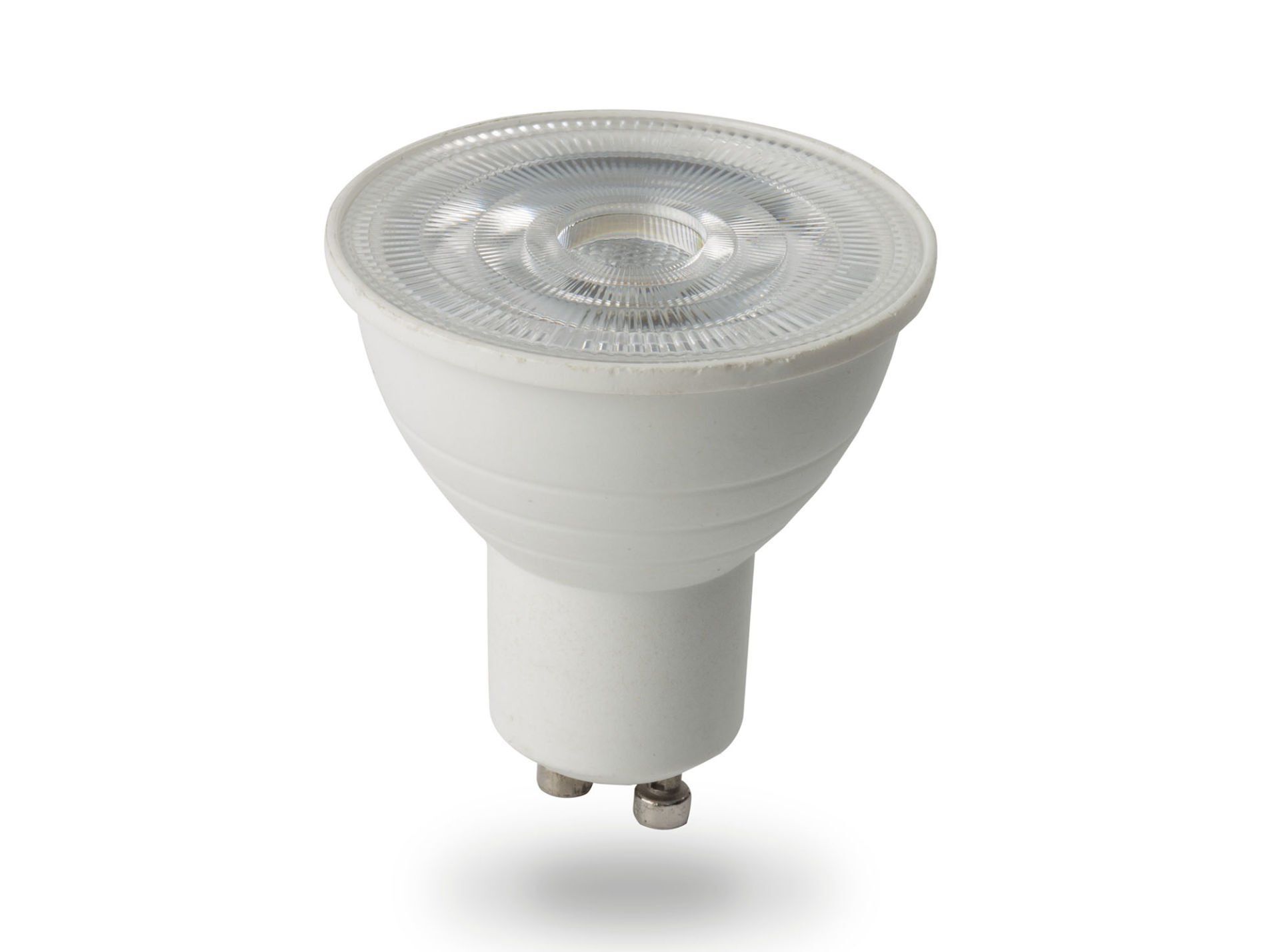 Noas 7W Gu10 Duylu Mercekli Led Ampül Kırmızı Işık YL91-0704-M
