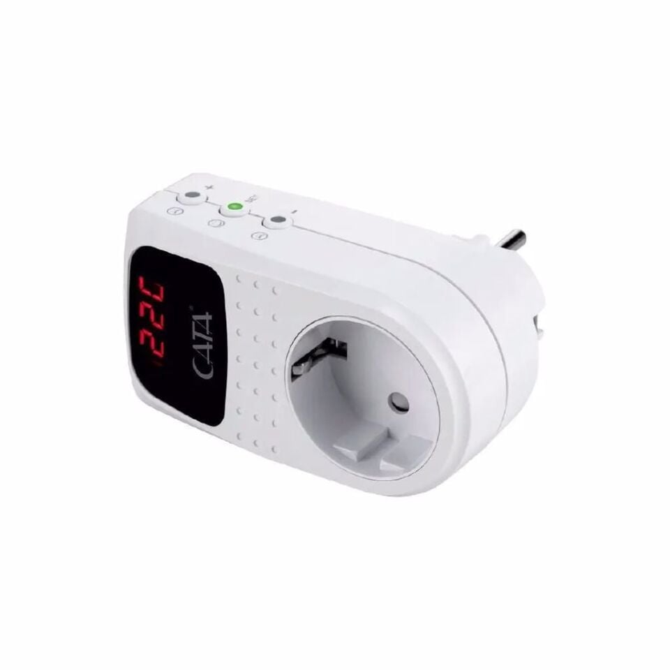 Cata 4000W Priz Regülatör CT-9187