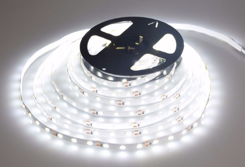 Cata 7W 10 Çipli İç Mekan Şerit Led Aydınlatma Beyaz Işık CT-4480