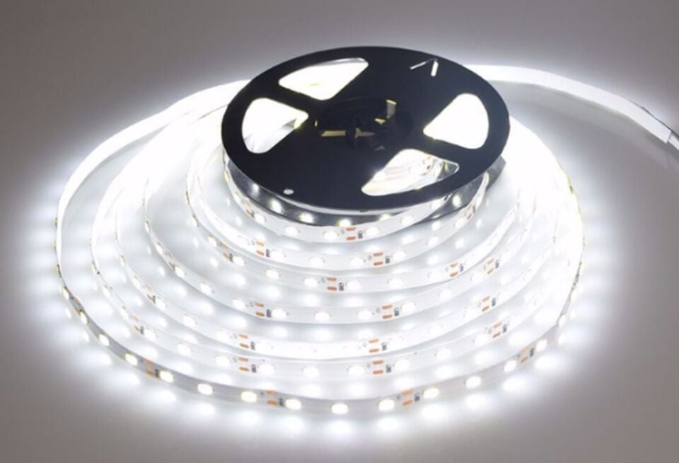 Cata 7W 10 Çipli İç Mekan Şerit Led Aydınlatma Beyaz Işık CT-4480