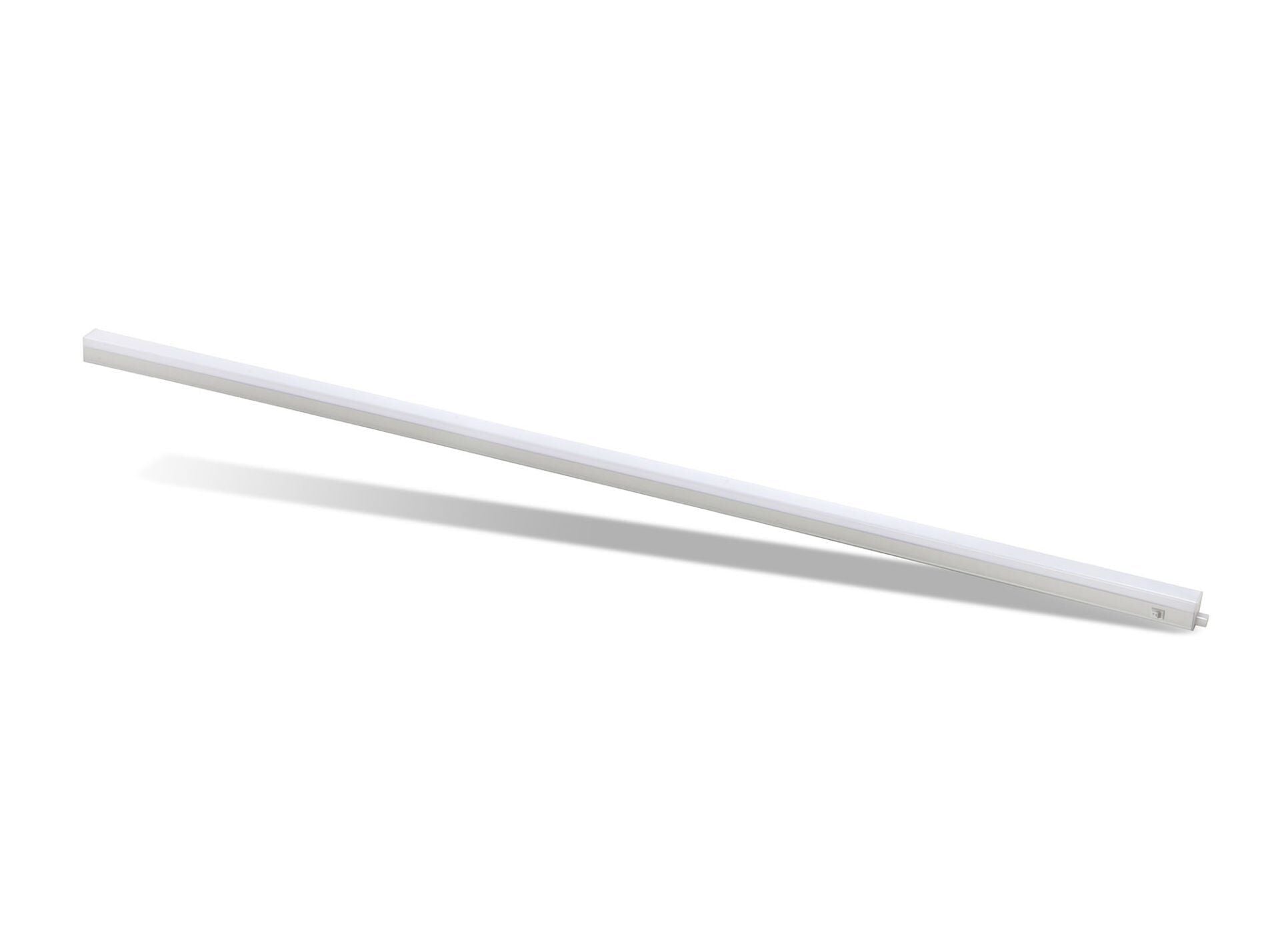 Noas 18W 120 Cm T5 Eklenebilir Led Bant Armatür Beyaz Işık YL97-1800