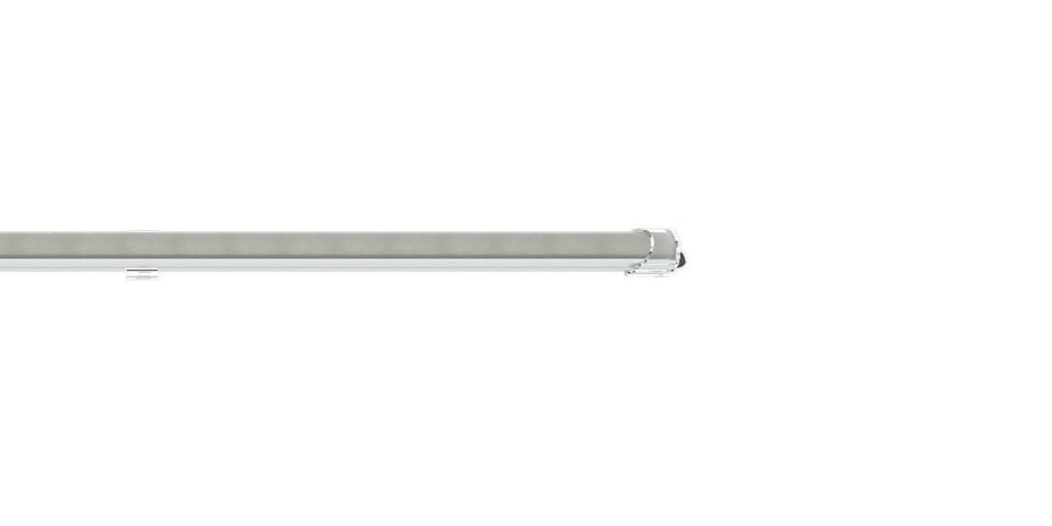 Sıva Üstü Led Rigid Bar Lineer Aydınlatma Armatürü Gizli Işık Led Line RB 2835-144/24-12 1 Metre - 3000  K (Gün Işığı) - Opak