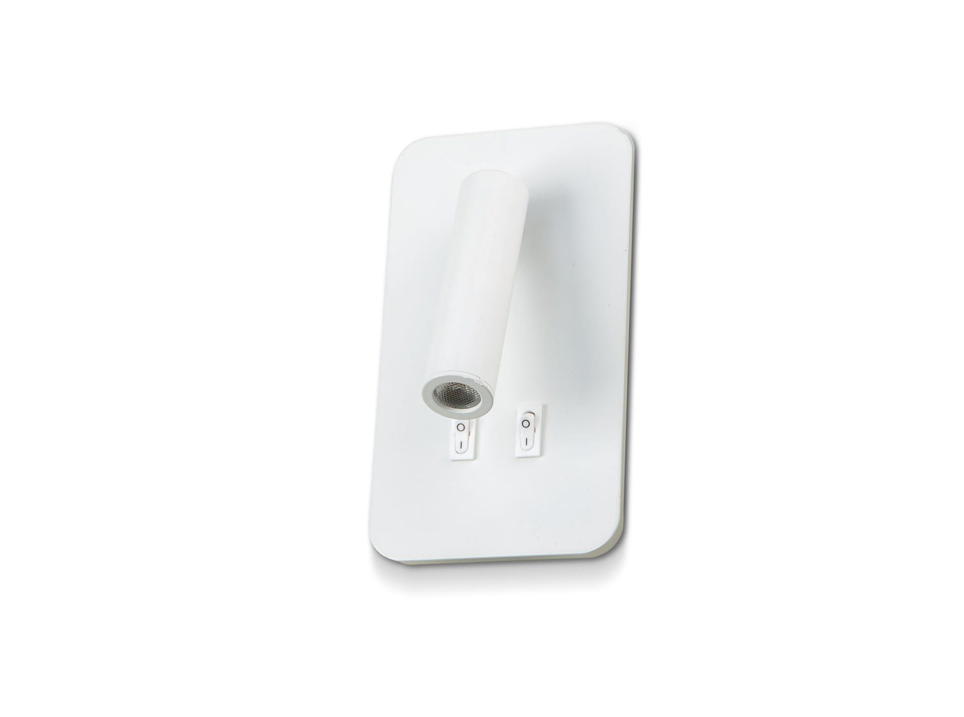 Noas 3+7W Ronda Beyaz Led Aplik Günışığı YL85-1732