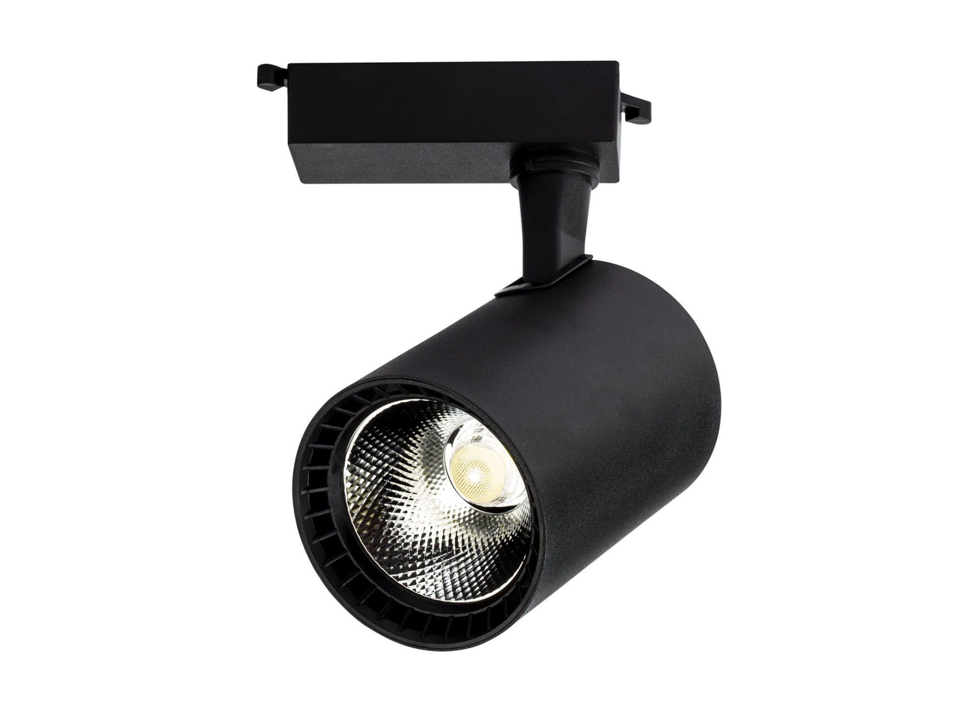 Noas 30W Paris Siyah Kasa Ray Spot Günışığı YL29-3102