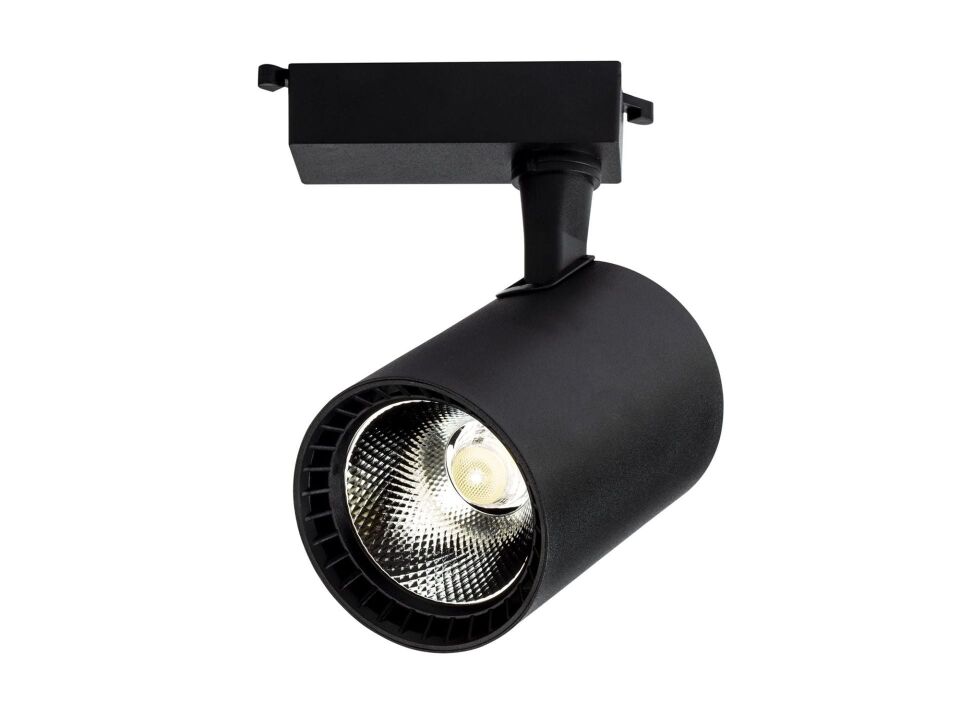 Noas 30W Paris Siyah Kasa Ray Spot 4000K YL29-3107