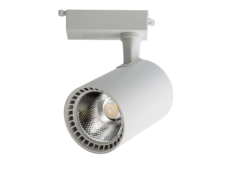 Noas 30W Paris Beyaz Kasa Ray Spot 4000K YL29-3007