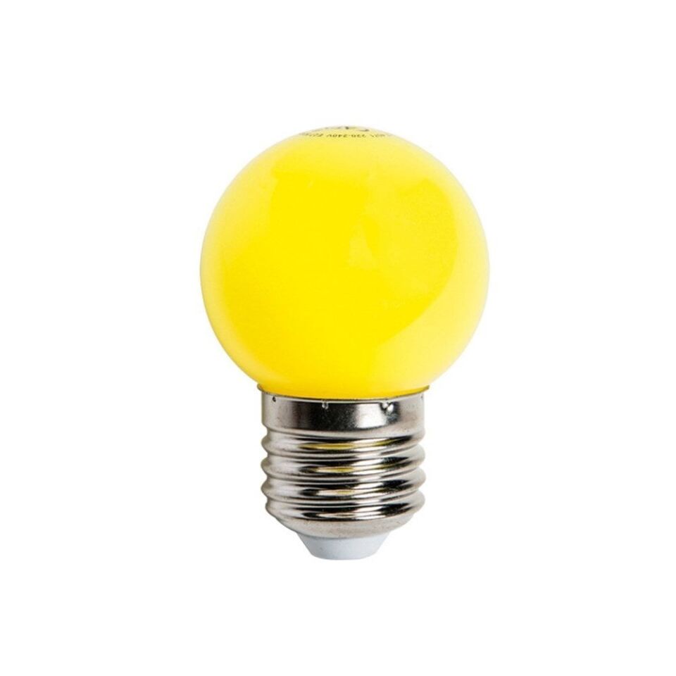 Cata 1 Watt E27 Duylu Led Top Gece Lambası CT-4071 KIRMIZI