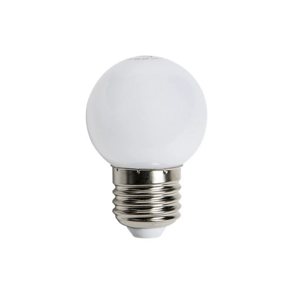 Cata 1 Watt E27 Duylu Led Top Gece Lambası CT-4071 KIRMIZI