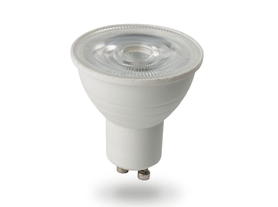Noas 7W Gu10 Duylu Mercekli Led Ampül 4000K YL91-0707-M