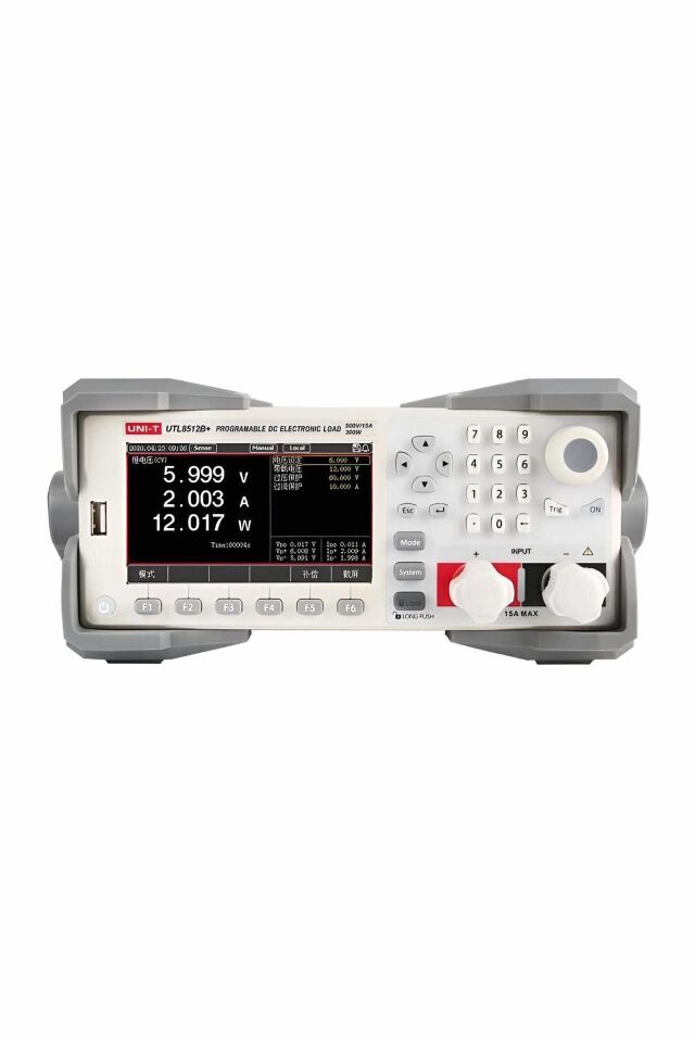 Unit UTL8512B+ Programlanabilir Dc Elektronik Yük Cihazı