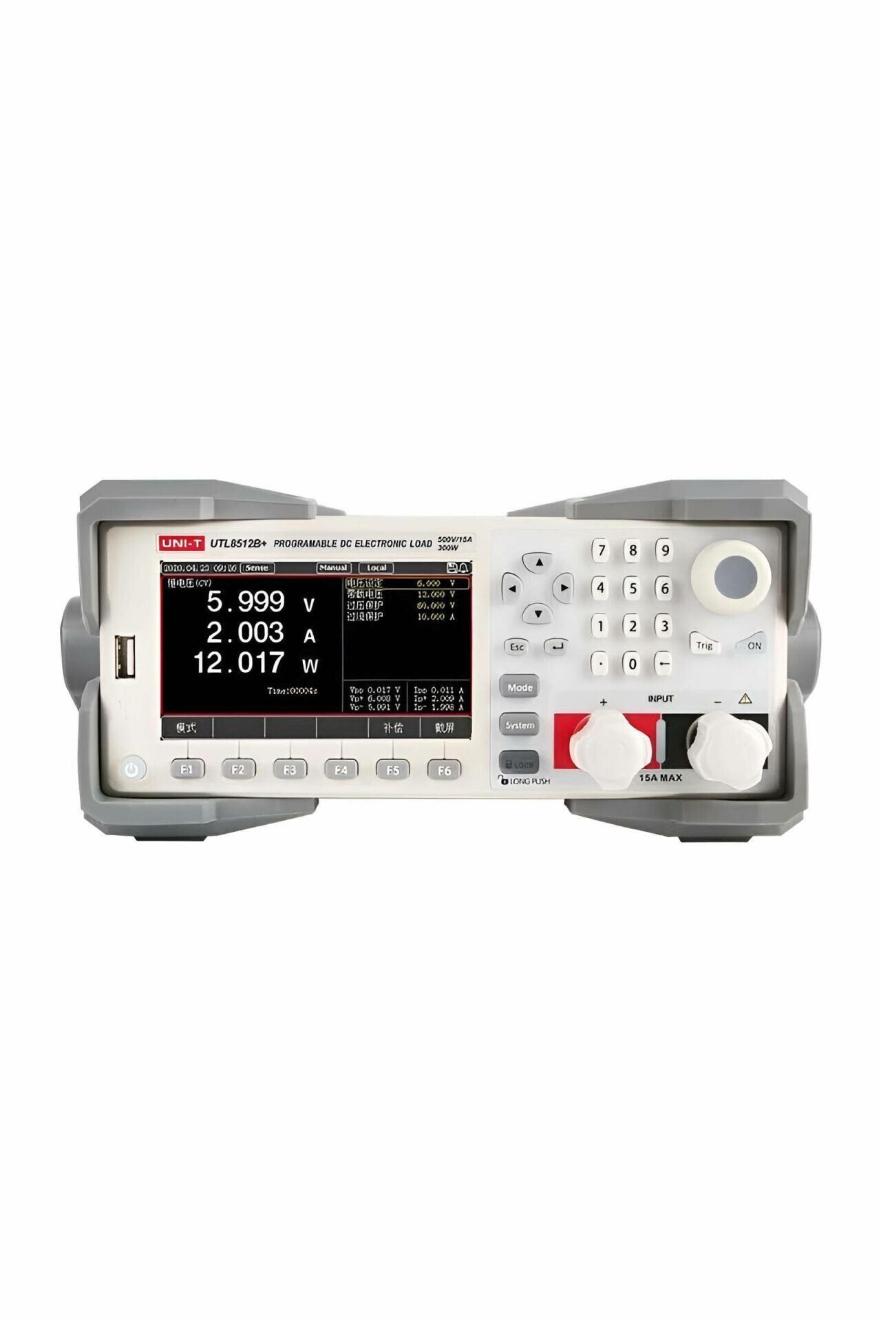 Unit UTL8513A+ Programlanabilir Dc Elektronik Yük Cihazı