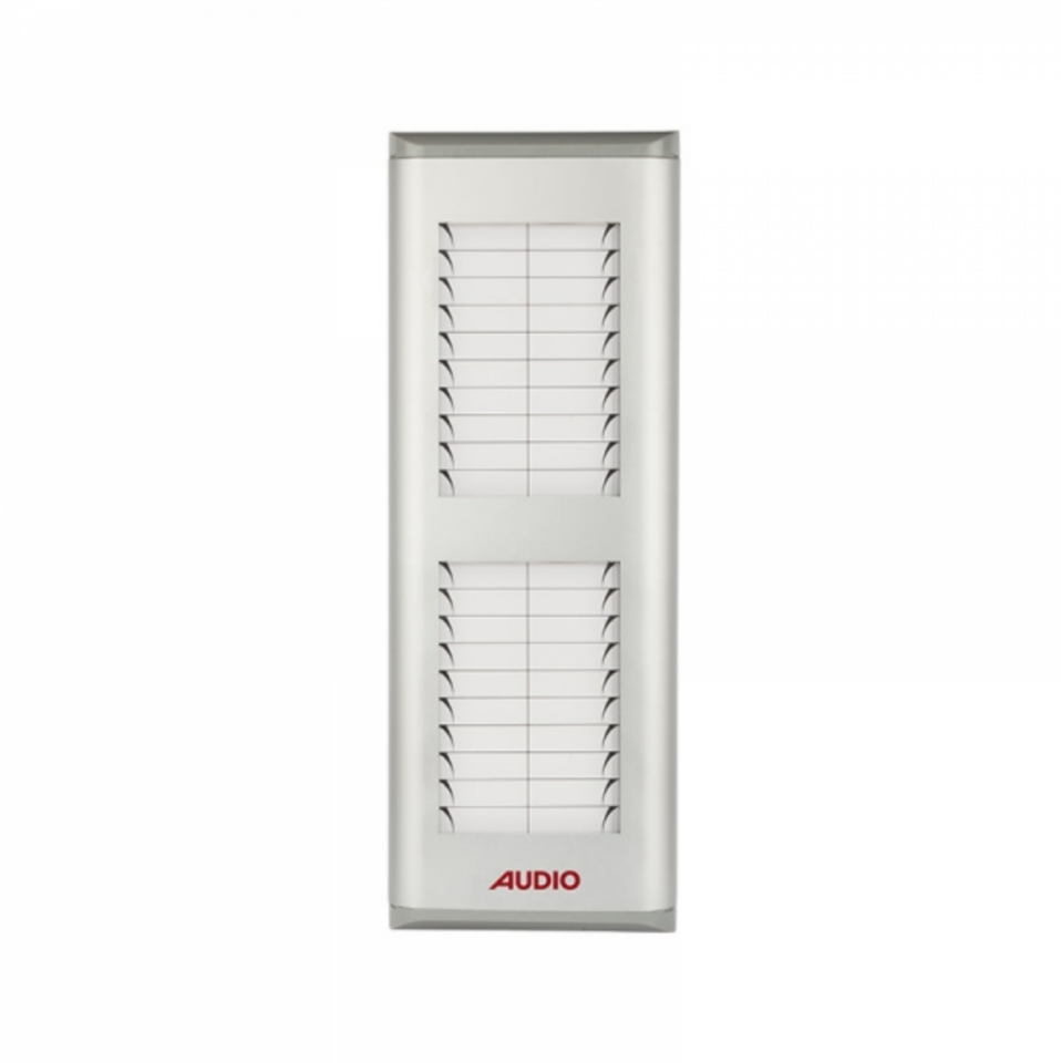 Audio Panel Crea Dijital Kameralı Zil Paneli 003491 2x16 LCD