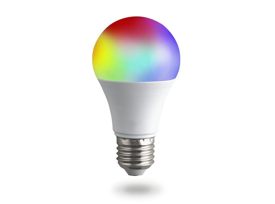 Noas 9W RGB Ampül Kumandalı YL95-9029