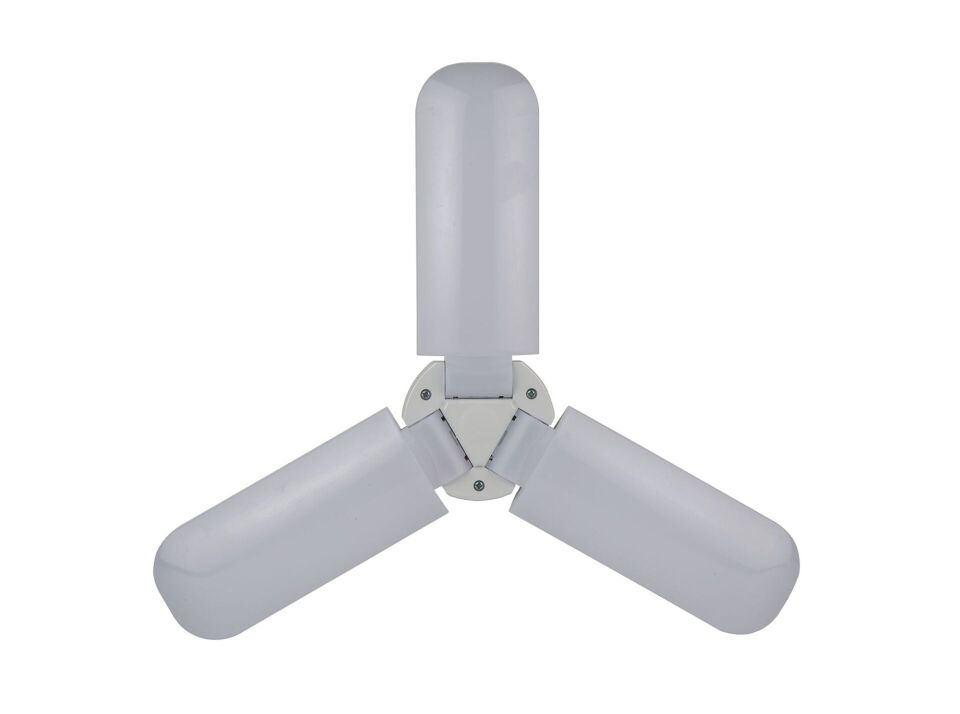 Noas 40W Yonca Led Ampül Beyaz Işık YL90-0041