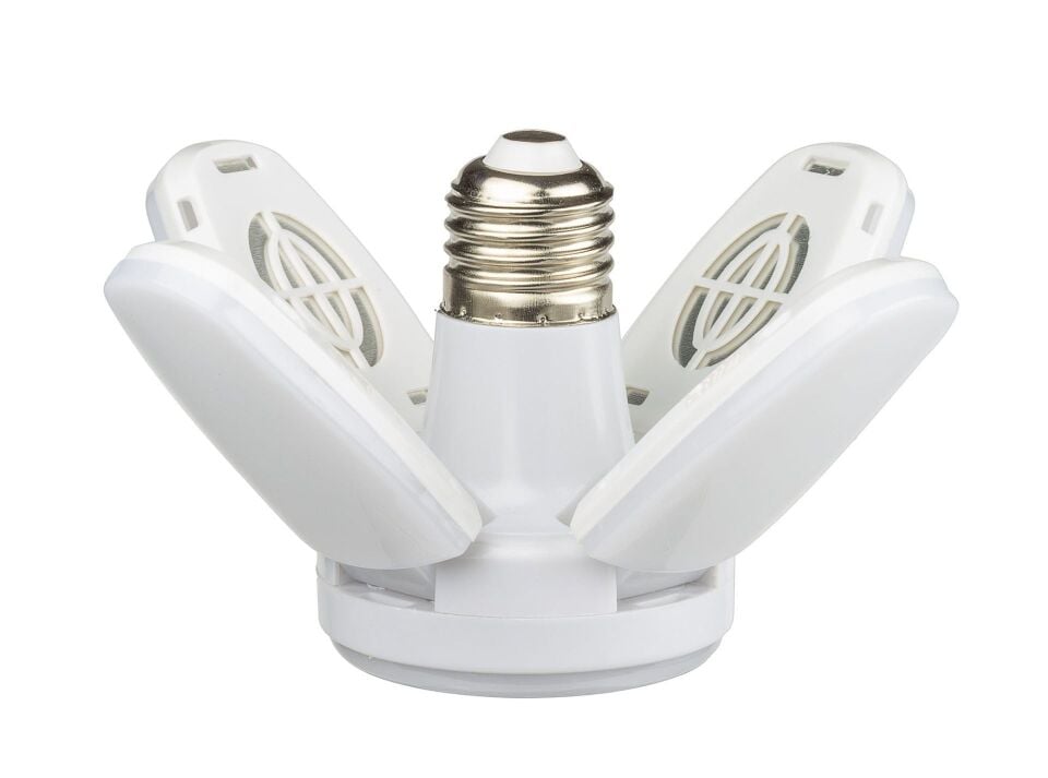 Noas 20W Manolya Led Ampül Beyaz Işık YL90-0021
