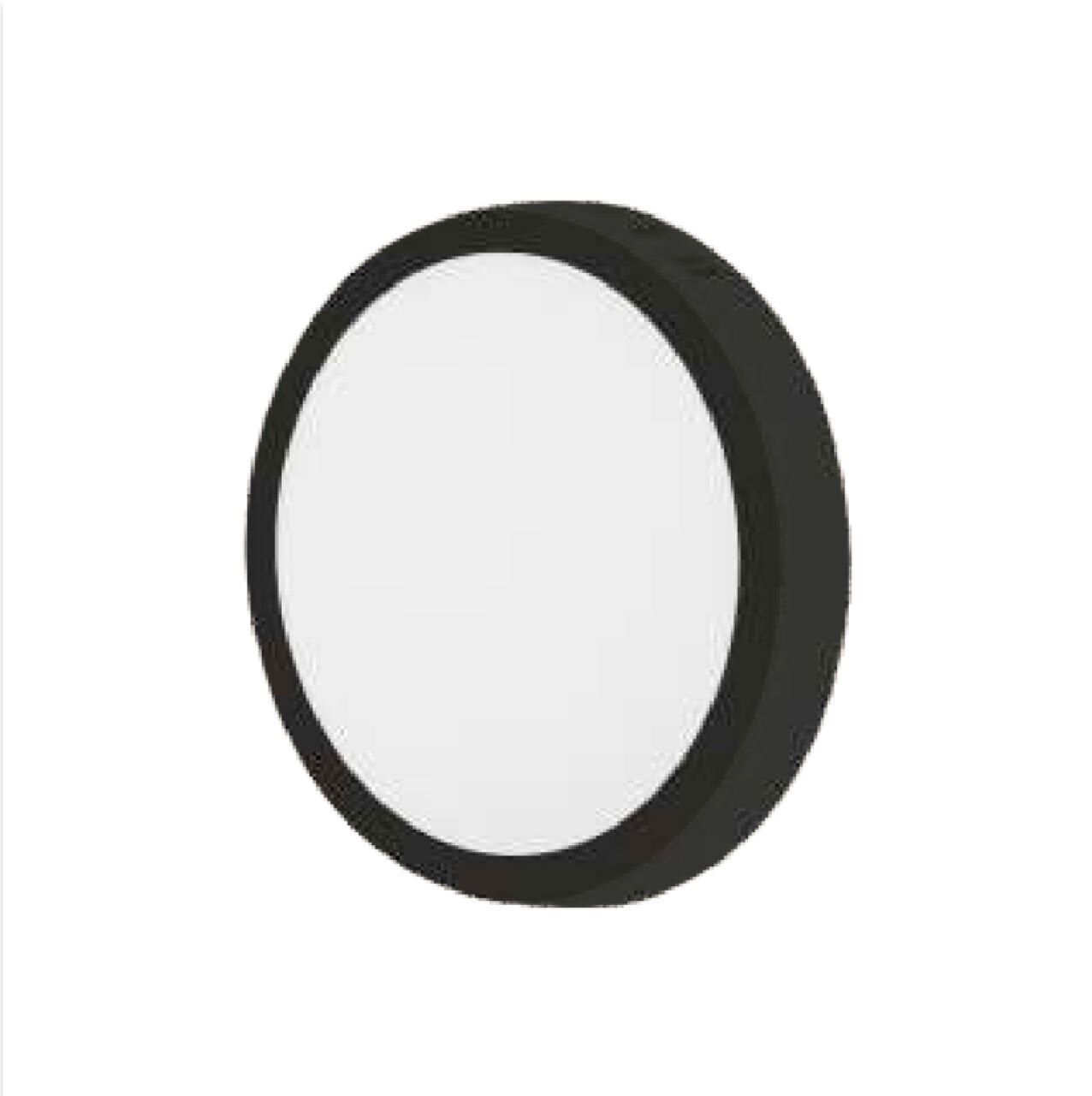 Cata 30 Watt Sıva Üstü Siyah Kasa Silindir Led Panel Armatür ct-5238 6400K (Beyaz Işık)