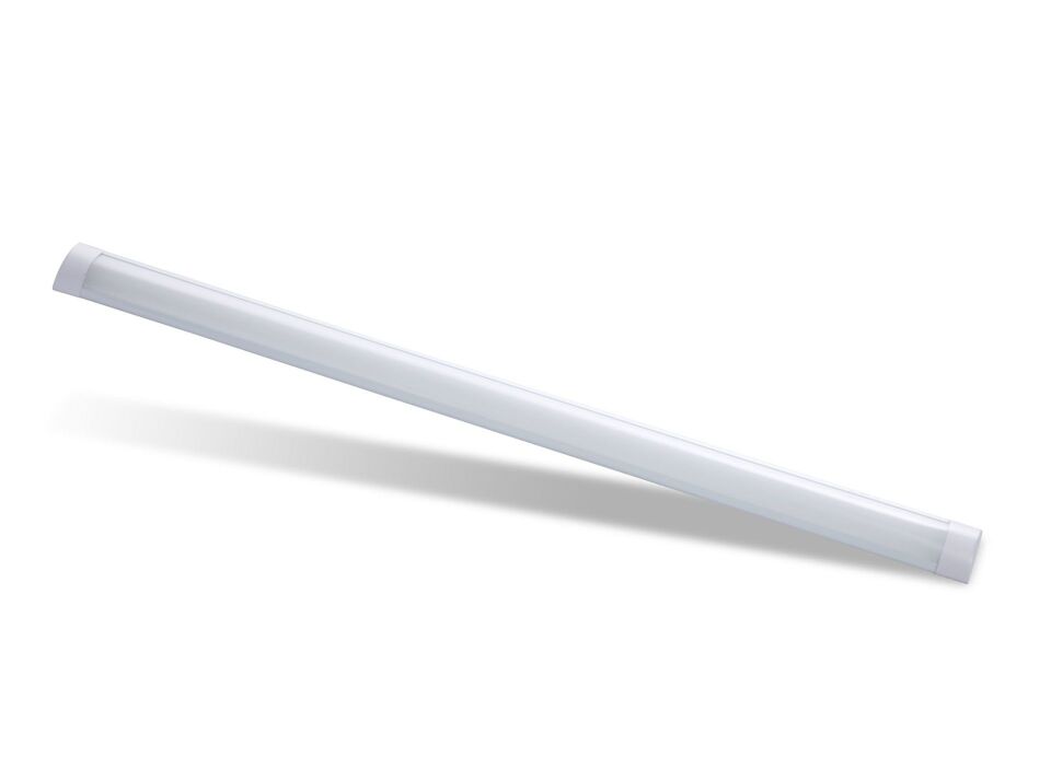 Noas 40W 120 Cm Yatay Led Bant Armatür Beyaz Işık YL98-1200