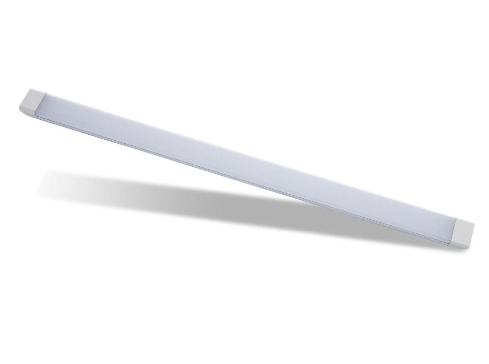 Noas 54W 120 Cm Yatay Led Bant Armatür Beyaz Işık YL98-5400