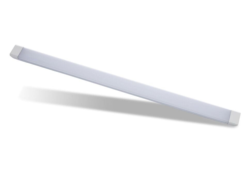 Noas 54W 120 Cm Yatay Led Bant Armatür Beyaz Işık YL98-5400