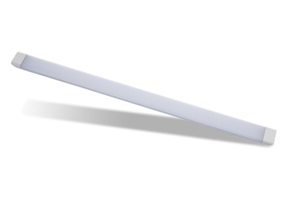 Noas 54W 120 Cm Yatay Led Bant Armatür Beyaz Işık YL98-5400