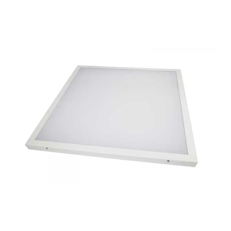 Cata 60x60 60W Sıva Üstü Backlight Slim Led Panel ct-5281 3200K (Gün Işığı)