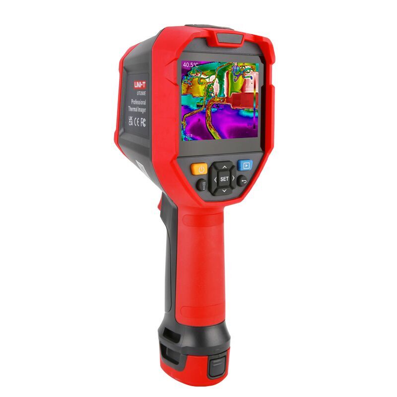 Unit Uti720E Gelişmiş Termal Görüntüleyici Kamera
