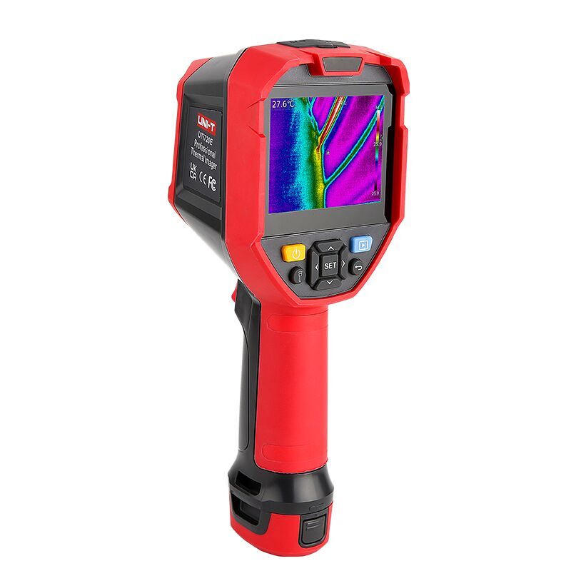 Unit Uti730E Gelişmiş Termal Kamera