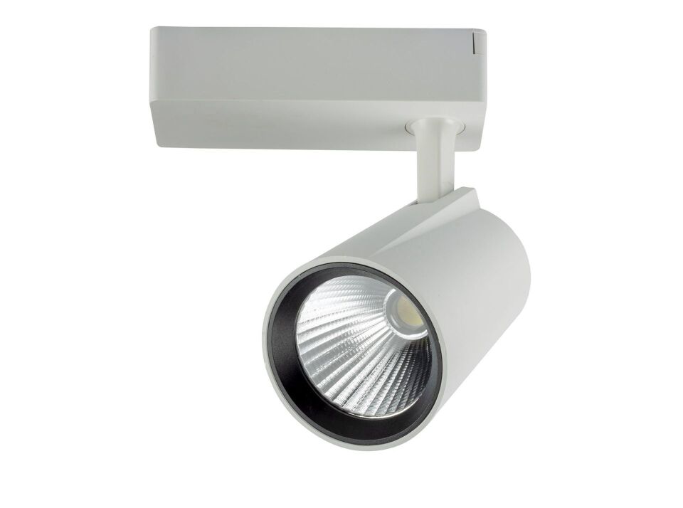 Noas 40W Lyon Beyaz Kasa Ray Spot Günışığı YL29-4102