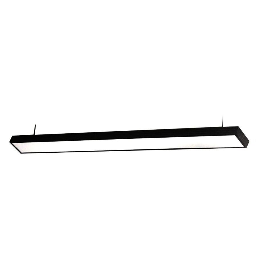 Cata Profil Sarkıt Sıva Üstü Linear Armatür 120CM ct-9080 6400K (Beyaz Işık)
