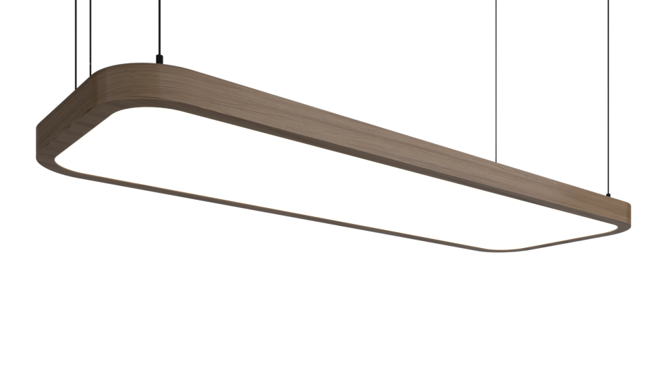 Cata Profil Sarkıt Sıva Üstü Linear Armatür 120CM ct-9080 6400K (Beyaz Işık)