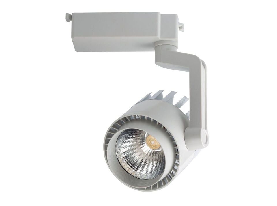 Noas 35W Marsilya Beyaz Kasa Ray Spot Beyaz Işık YL29-3601