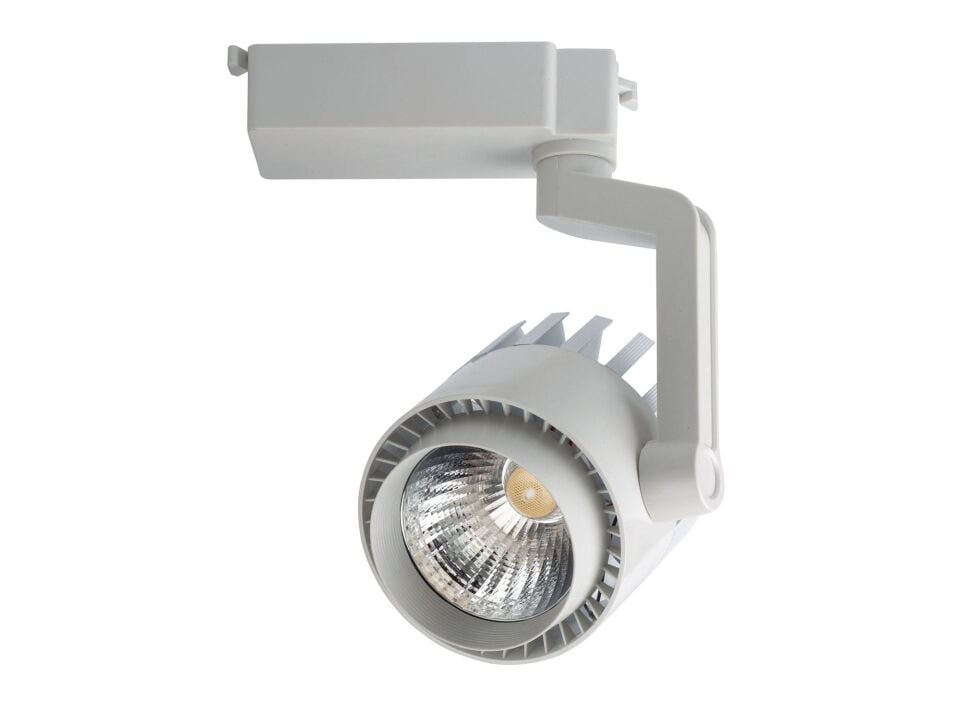 Noas 35W Marsilya Beyaz Kasa Ray Spot Beyaz Işık YL29-3601
