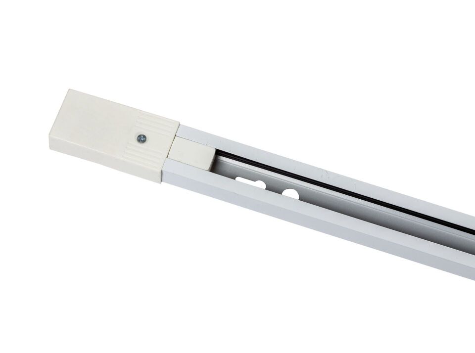 Noas 2 Metre Monofaze Ray Beyaz Renk YL99-0006-2