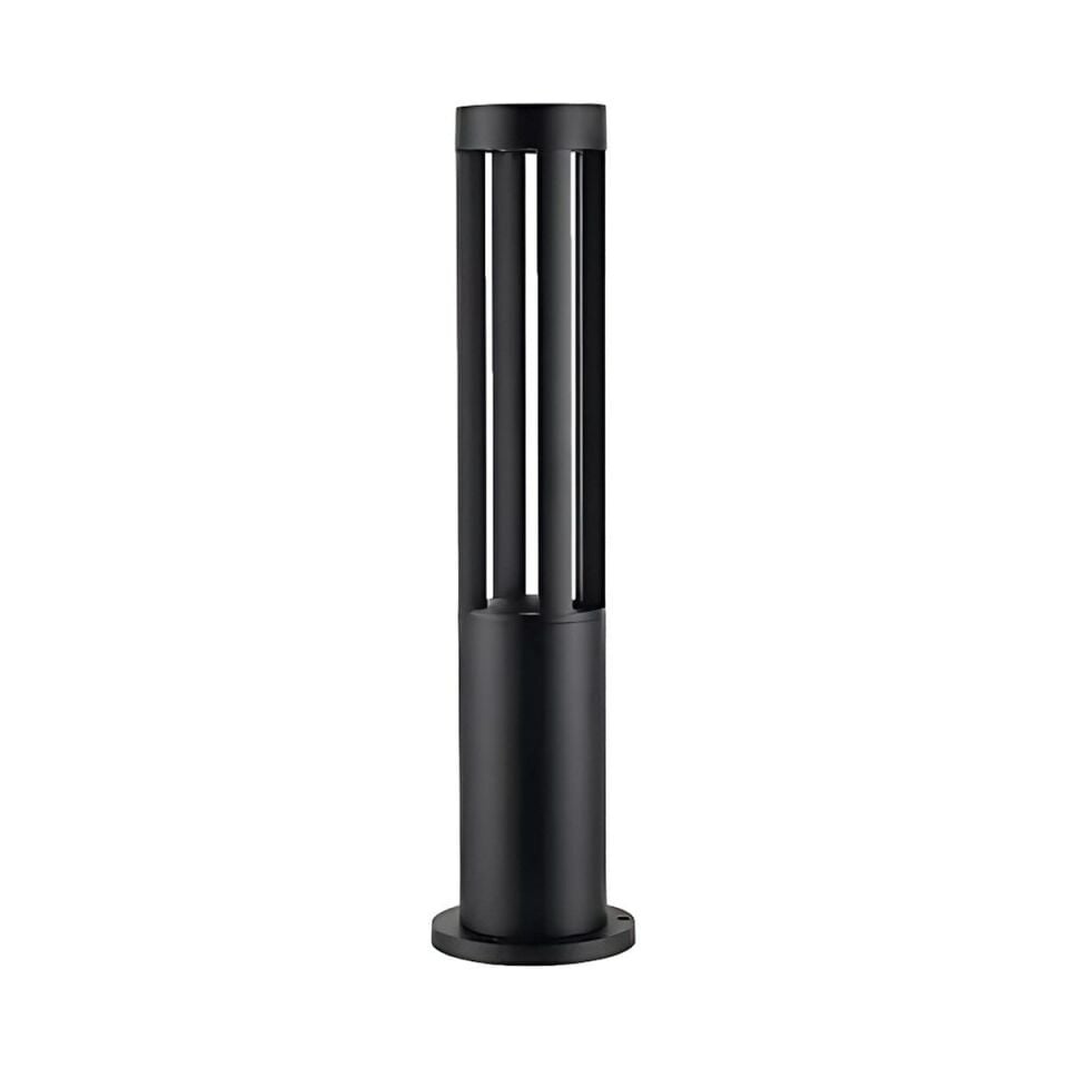 Kratos Dış Mekan Modern Bahçe Armatürü Led Yol Aydınlatması Bollard Aydınlatma 80CM